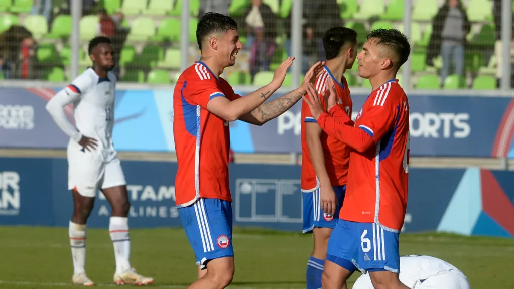 La Roja Final Panamericanos