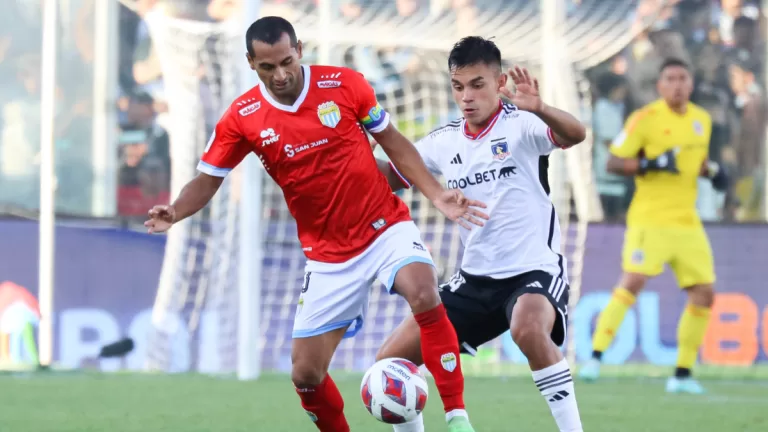 Magallanes Vs Colo Colo