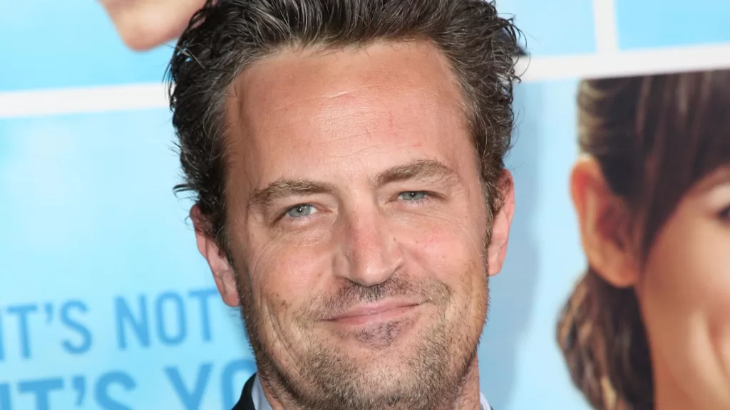 Matthew Perry Friends