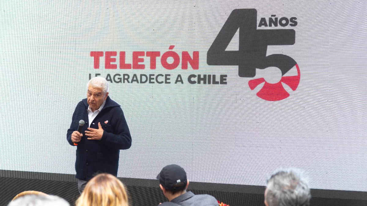 ¿Cuál es la programación de la Teletón 2023? — Futuro Chile