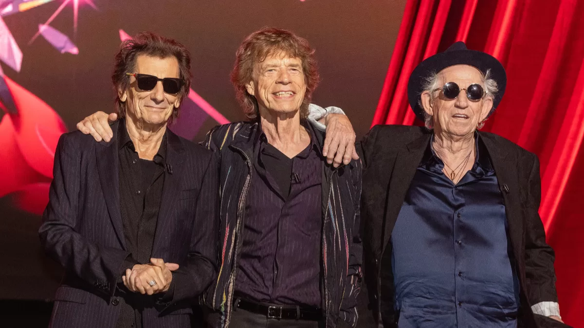 Los Rolling Stones anuncian nueva gira para 2024 – Future Chile