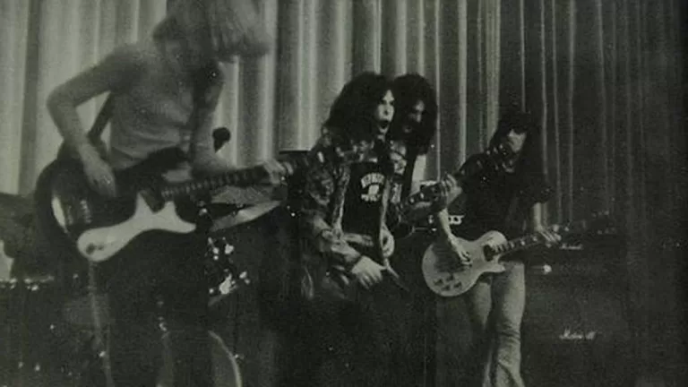 Aerosmith 1970 Primer Show Web