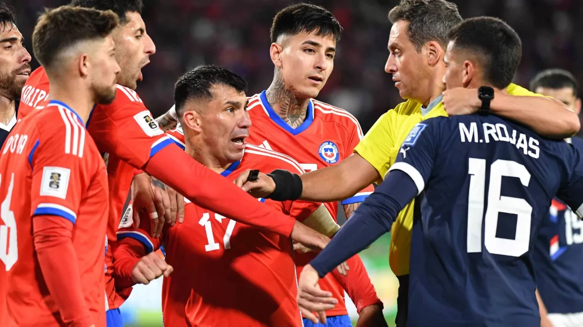 Chile vs Paraguay los memes del empate de la Roja — Futuro Chile