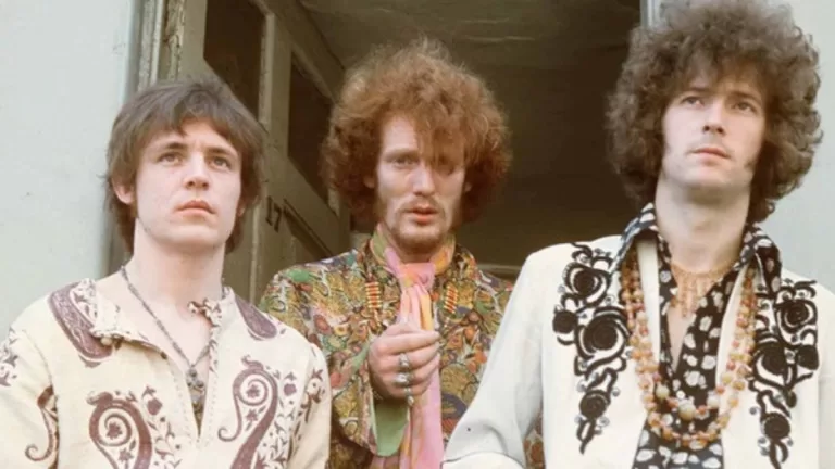 Cream 1967 Disraely Gears Web