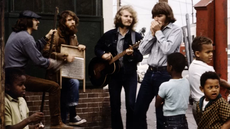 Creedence Clearwater Revival 1969 Willy Web