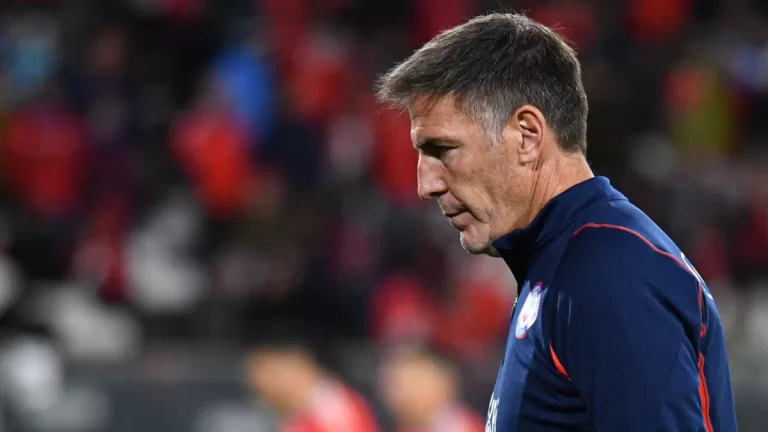 Eduardo Berizzo Renuncia La Roja Web