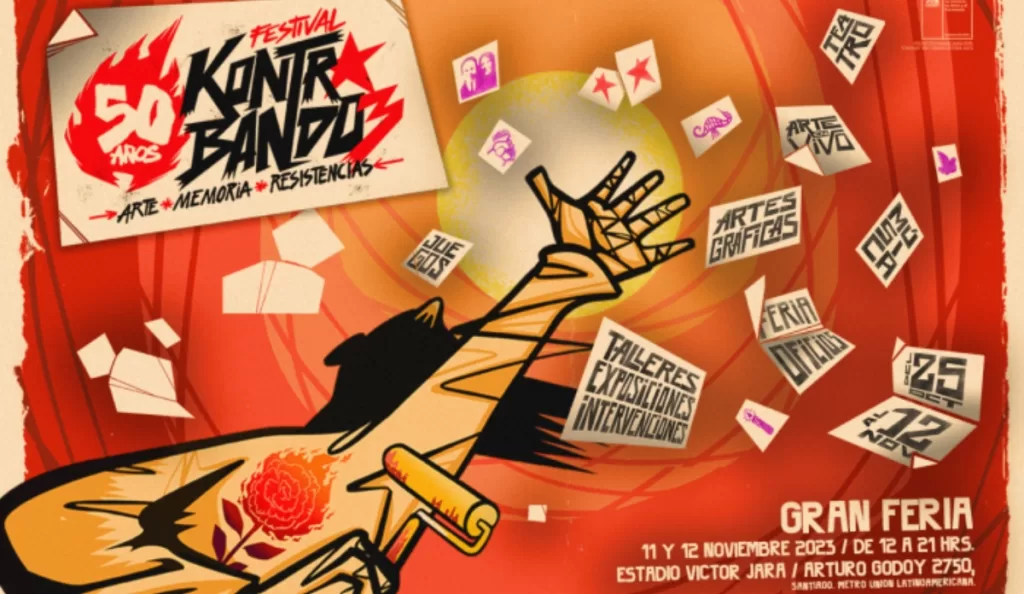 Festival Kontrabando