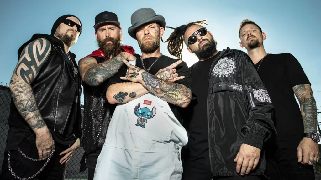 Five Finger Death Punch