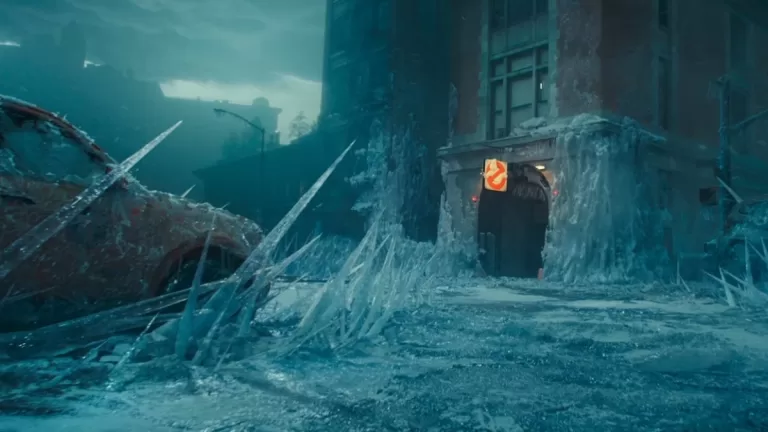 Ghostbusters Frozen Emprie Trailer Web