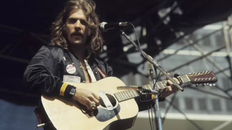 Glenn Frey 1977 California Getty Web