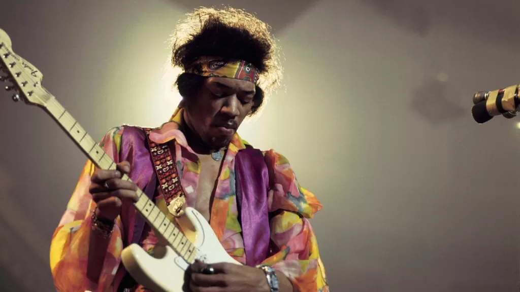 Jimi Hendrix 1969 Rah Getty Web