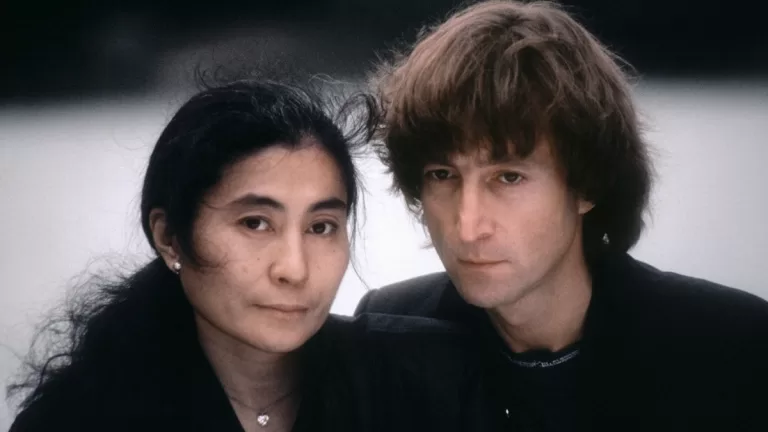 John Lennon Yoko Ono 1980 Web