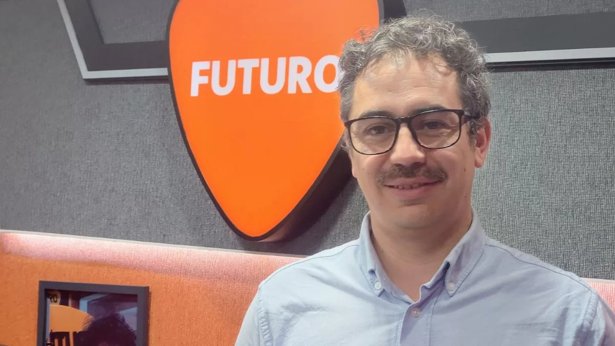 Juan Pablo Urrutia "La compra de una vivienda es la inversión más