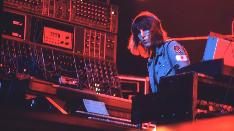 Keith Emerson 1970 Getty Web