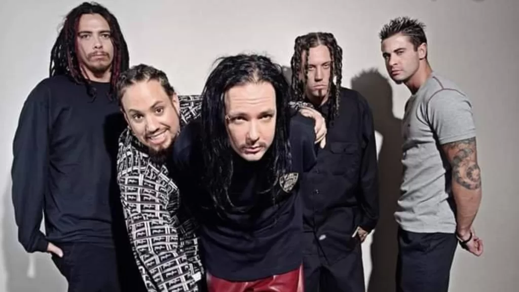 Korn 1999 Promo Web