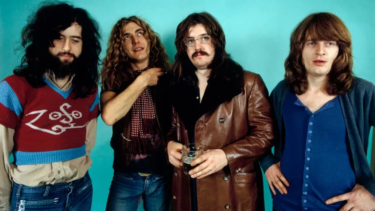 Led Zeppelin 1971 Promo 03 Web