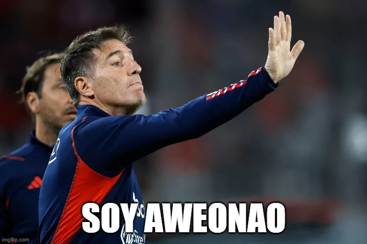Meme Chile Paraguay 07