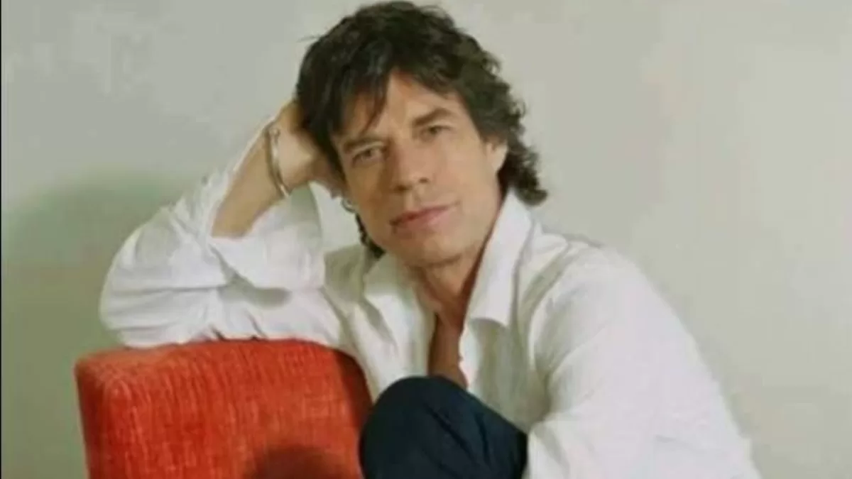 Mick Jagger y "Goddess In The Doorway" su mejor álbum solista — Futuro