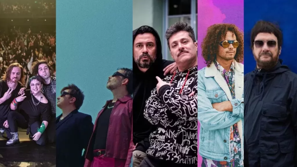 Premios Musa 2023 Artista Rock