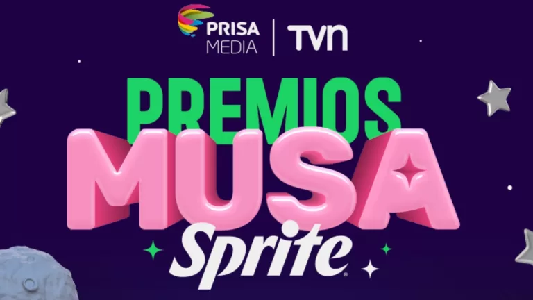 Premios Musa Sprite 2023 Web