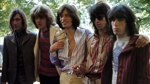 Rolling Stones 1969 Let It Bleed Web
