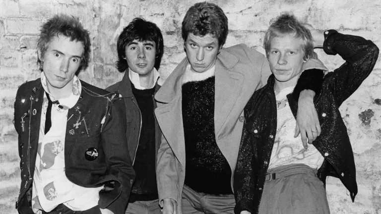 Sex Pistols 1976 Bn Web