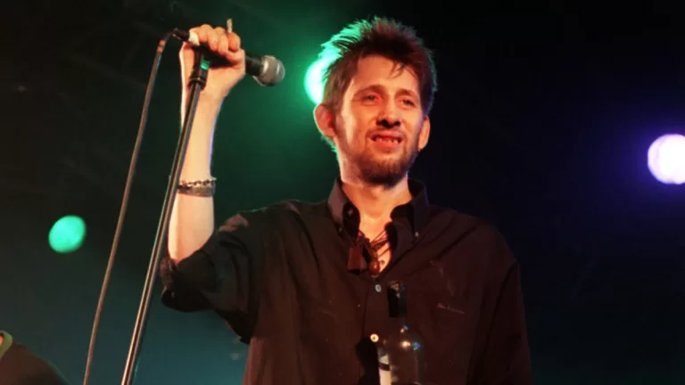 Shane Macgowan Getty Web