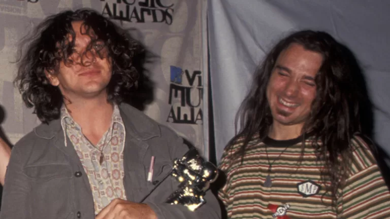 Eddie Vedder Pearl Jam Dave Abbruzzese