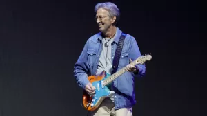 Eric Clapton