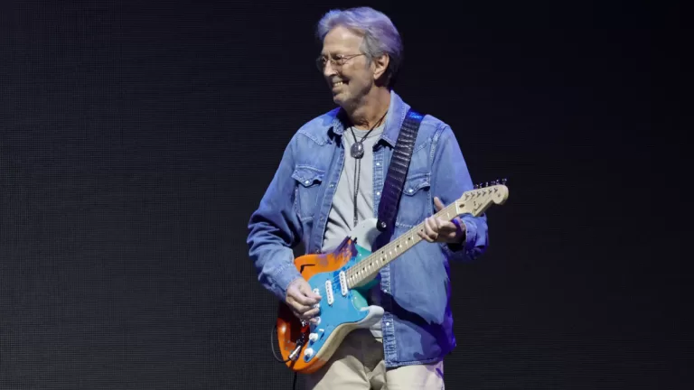 Eric Clapton
