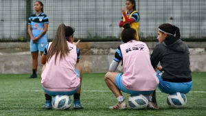 Futbol Femenino Clubes