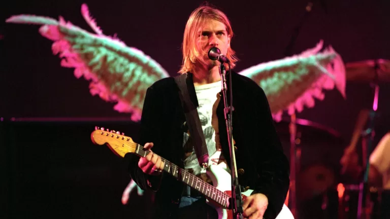 Kurt Cobain