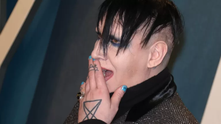 Marilyn Manson Juicio