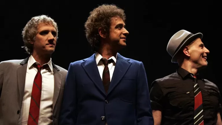 Soda Stereo Rock And Roll Hall Of Fame
