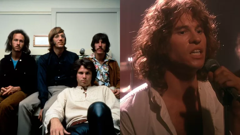 The Doors Jim Morrison Val Kilmer