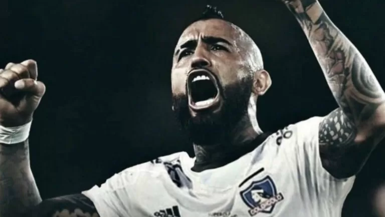 Arturo Vidal