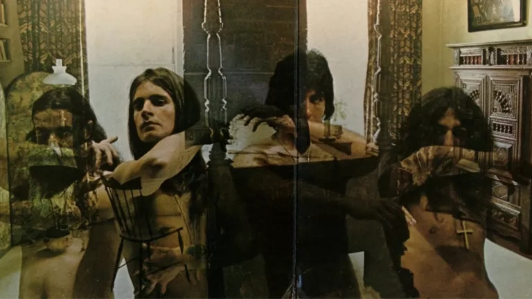 Black Sabbath 1973 Sabbath Bloody Sabbath Web