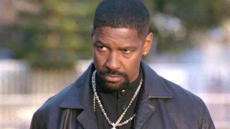 Denzel Washington Training Day Web