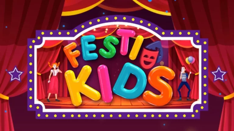 Festikids Summer Web