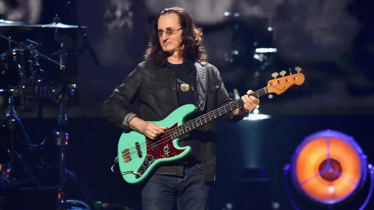 Geddy Lee