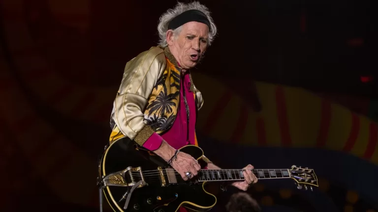 Keith Richards 2016 Chile Getty Web