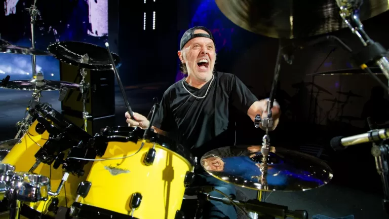 Lars Ulrich 2023 Arabia Saudita Web