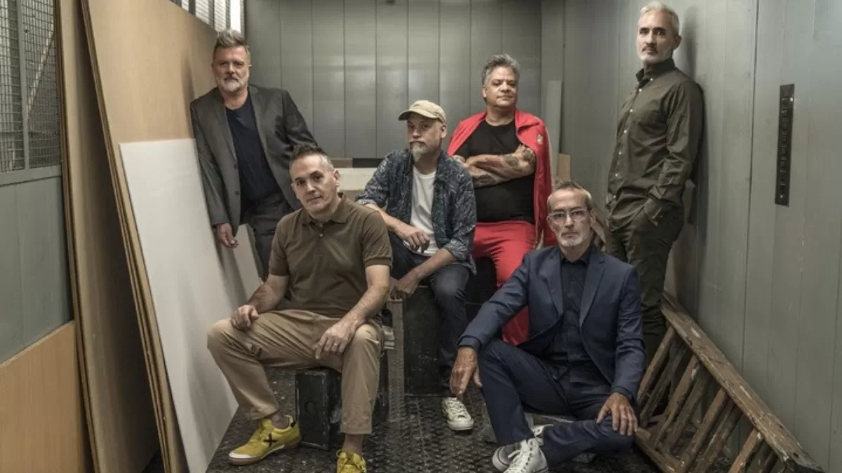 Los Pericos en gira por Chile 2024 Fechas, lugares y ciudades para sus