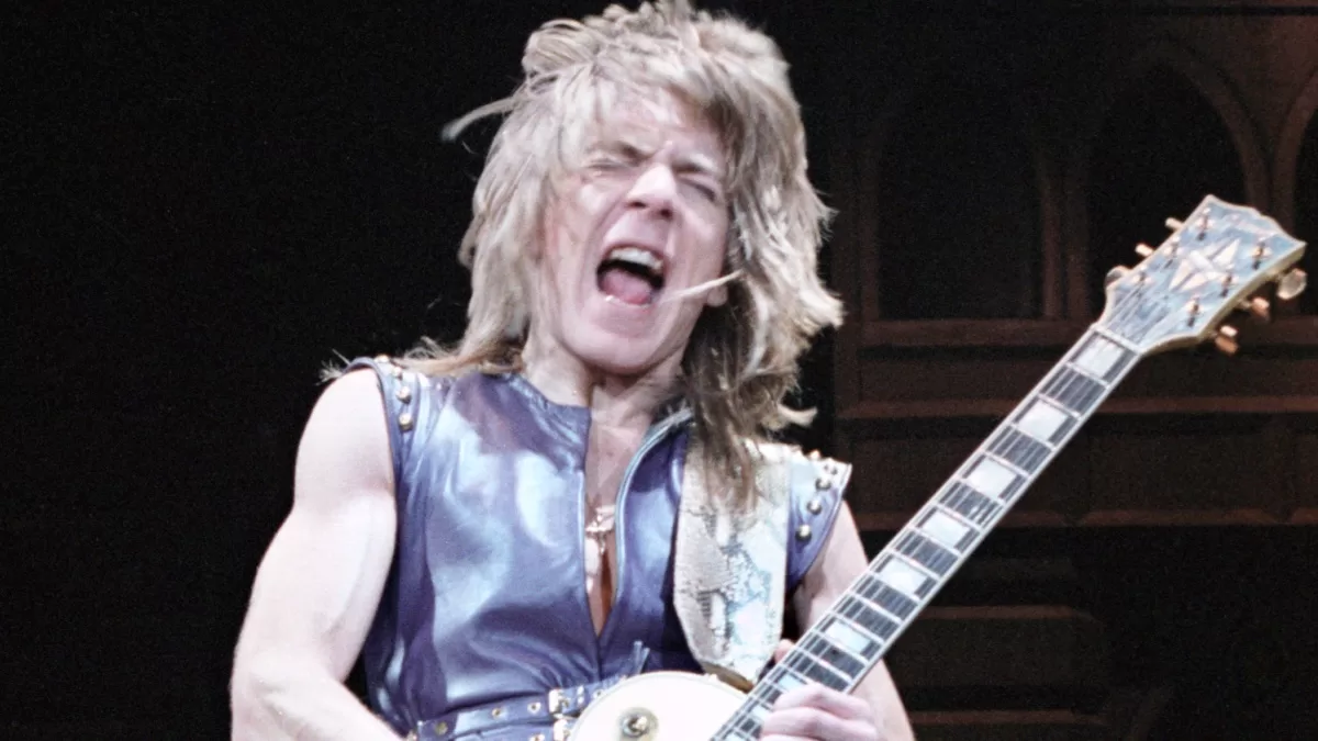 Randy Rds Randy Rhoads: estos son sus 10 mejores solos, según Futuro — Futuro Chile
