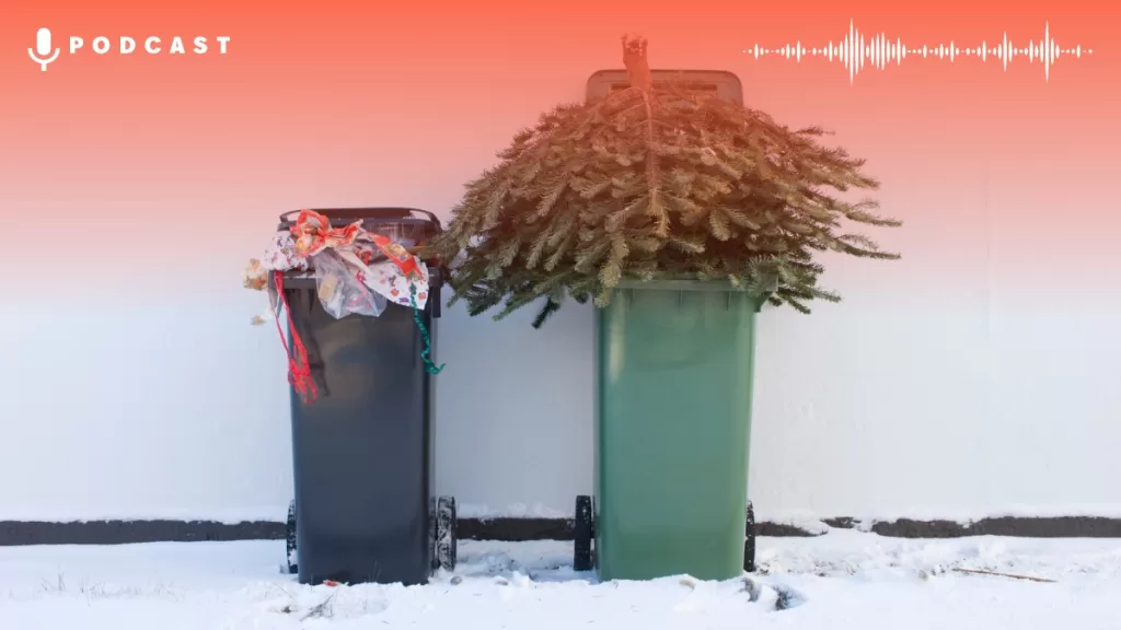 Reciclaje Navidad Getty Card Web