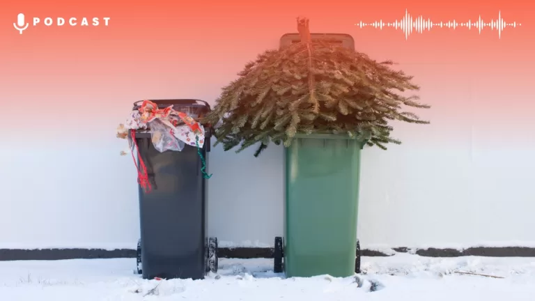 Reciclaje Navidad Getty Card Web