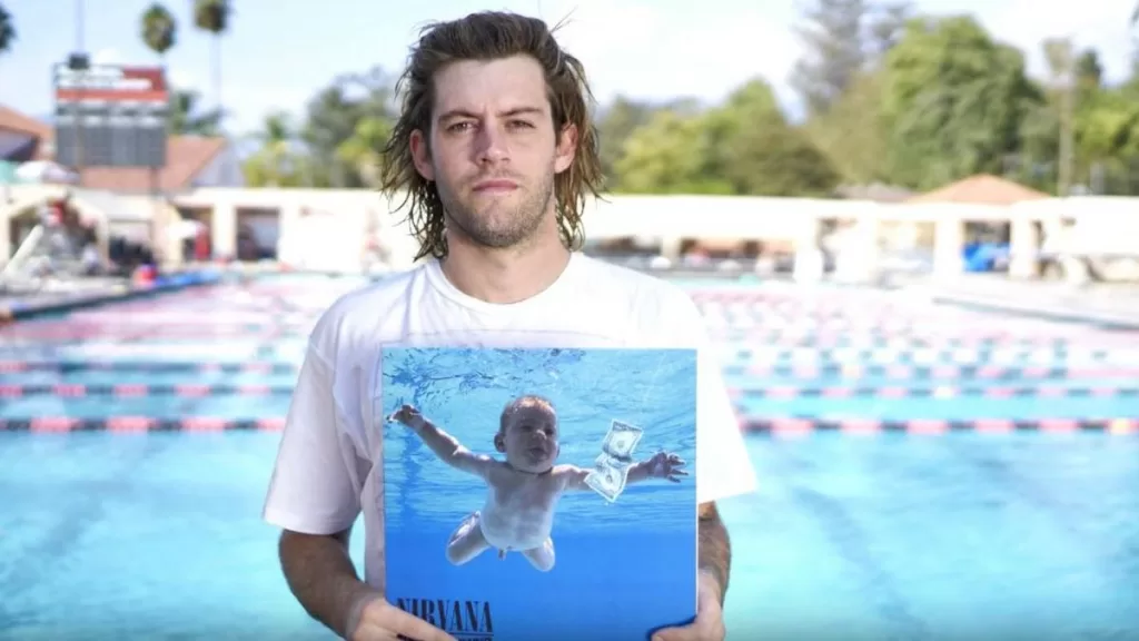 Spencer Elden Nevermind Web