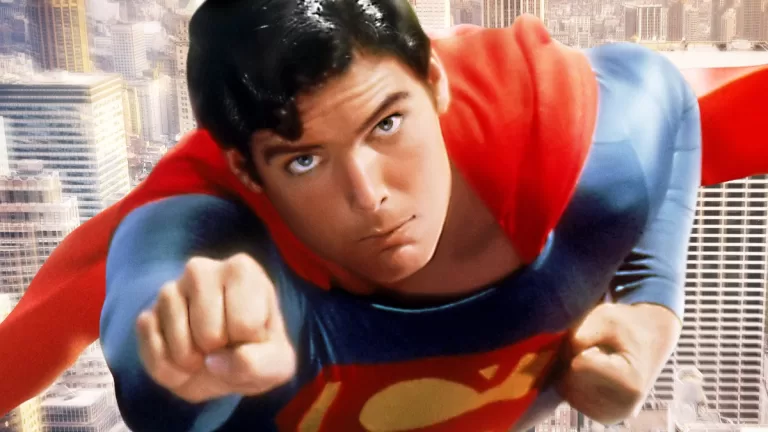 Superman The Movie 1978 Web