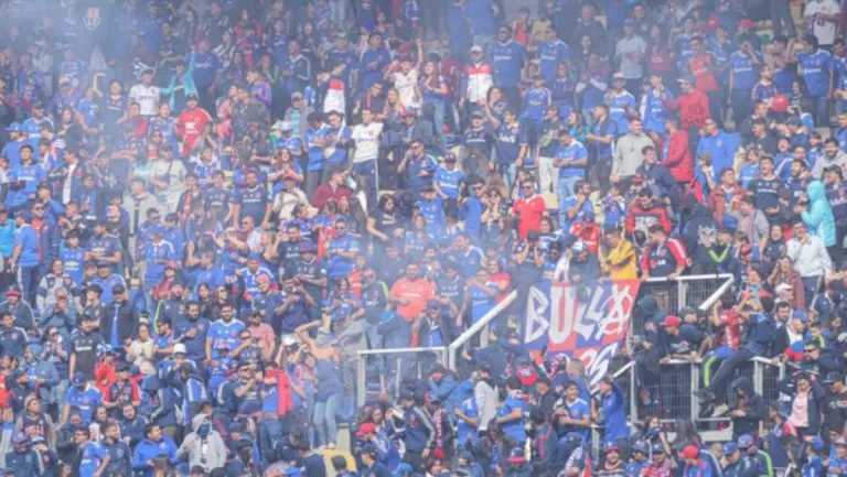 Universidad De Chile