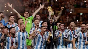 Argentina Campeón Qatar 2022